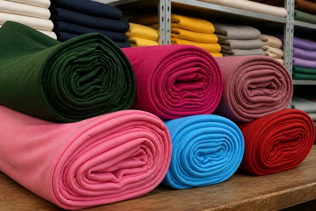 Best Bulk Fabric Suppliers for Designers - New Creations Fabric & Foam Inc