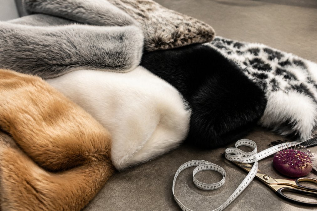 High Quality Faux Fur for Designers: 7 Best Options - New Creations Fabric & Foam Inc