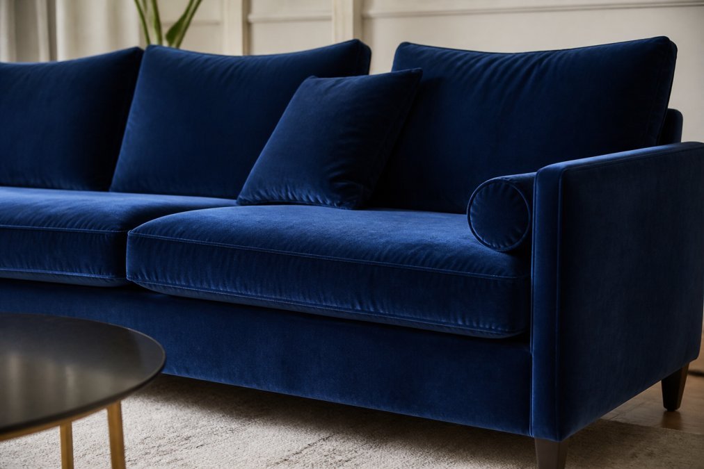 Is Synthetic Velvet Good for Upholstery? A 2026 Review - New Creations Fabric & Foam Inc