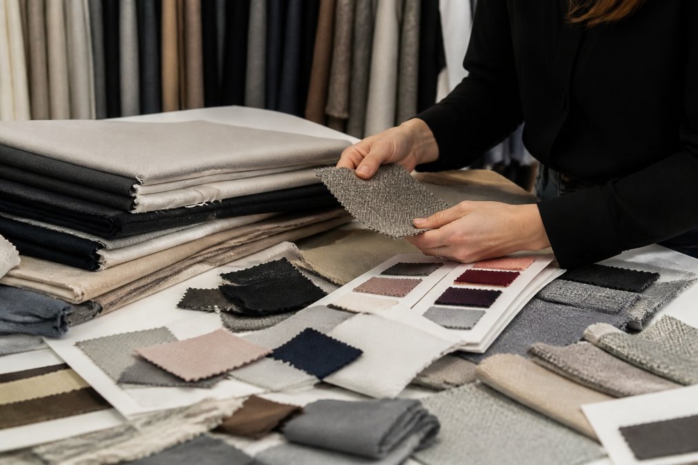 Review of Best Fabric Sourcing Platforms for 2026 - New Creations Fabric & Foam Inc
