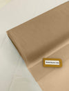 Champagne - Bridal Illusion Tulle 108"Wide Polyester Premium Tulle Fabric Bolt, By The Roll. - New Creations Fabric & Foam Inc