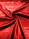 CHARMEUSE SATIN FABRIC (by the yard) - New Creations Fabric & Foam Inc