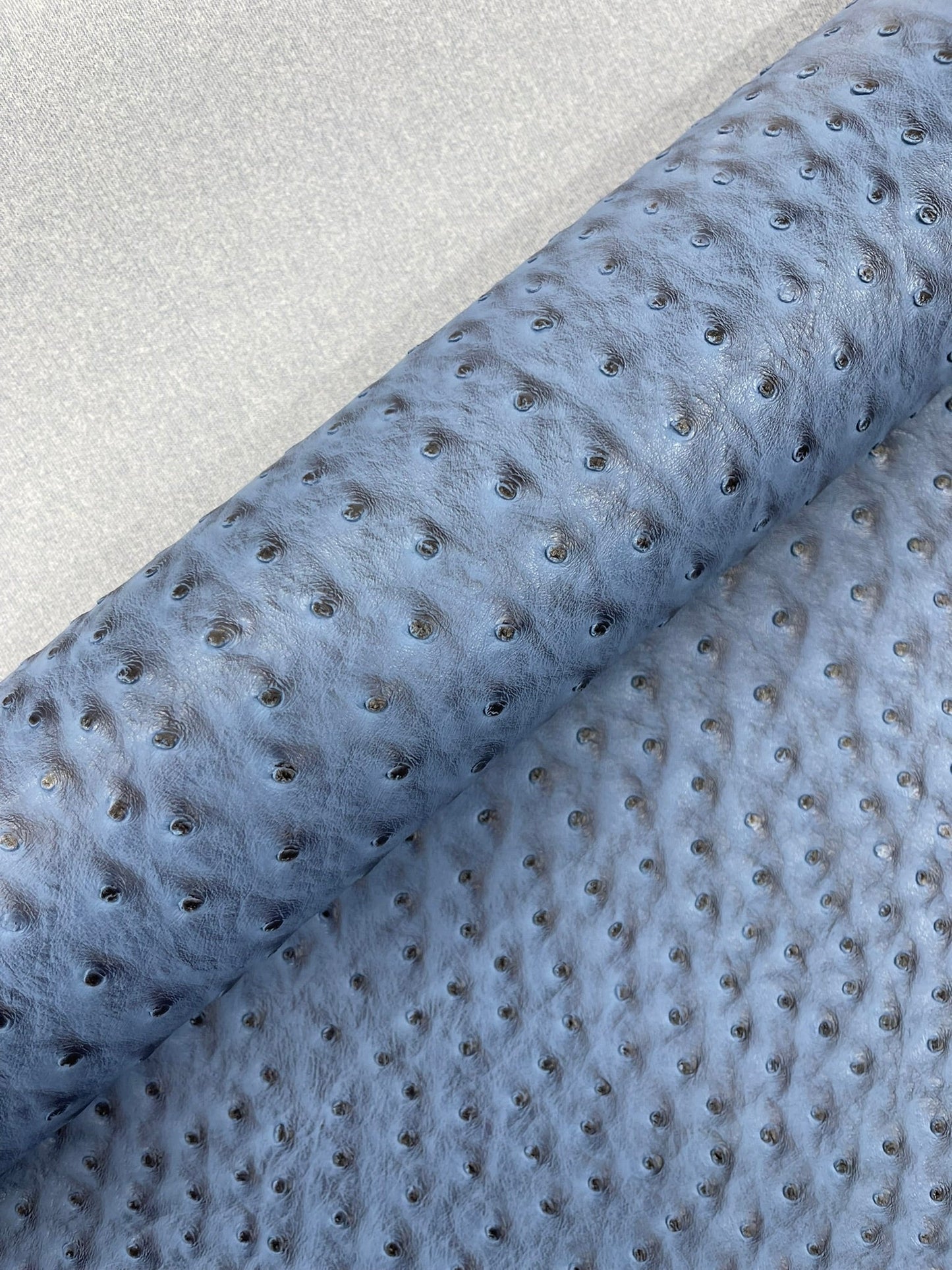 Classic Ostrich Upholstery Vinyl Fabric| New Creations Fabric & Foam Inc. - New Creations Fabric & Foam Inc