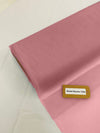 Dusty Rose - Bridal Illusion Tulle 108"Wide Polyester Premium Tulle Fabric Bolt, By The Roll. - New Creations Fabric & Foam Inc