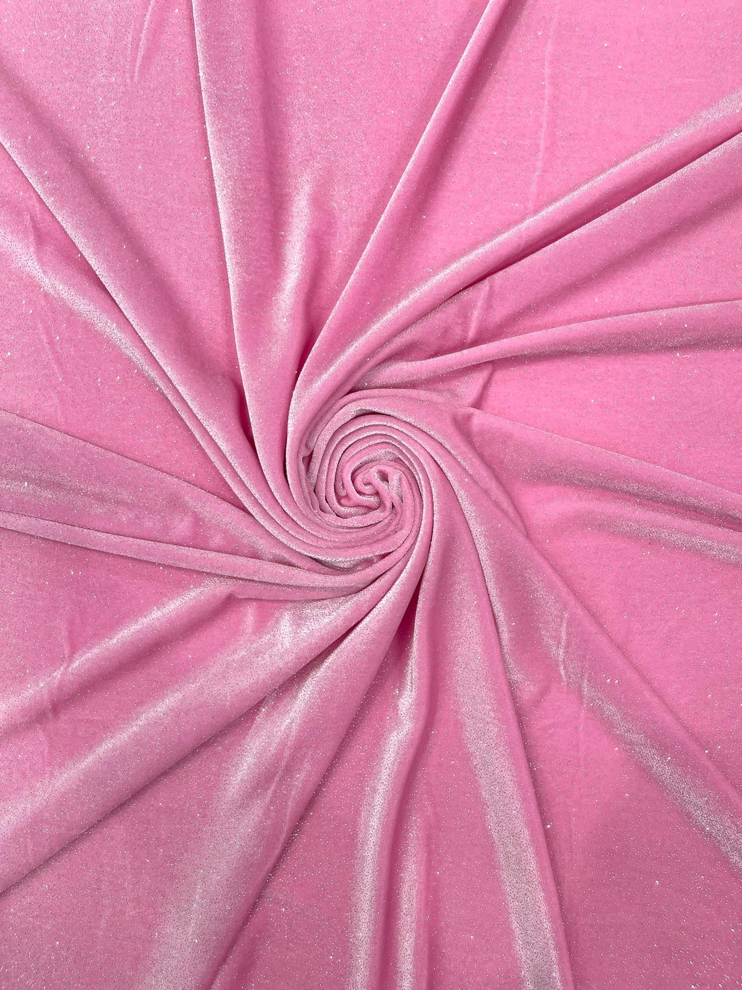 Glitter Stretch Velvet 58” Wide| New Creations Fabric & Foam Inc. - New Creations Fabric & Foam Inc
