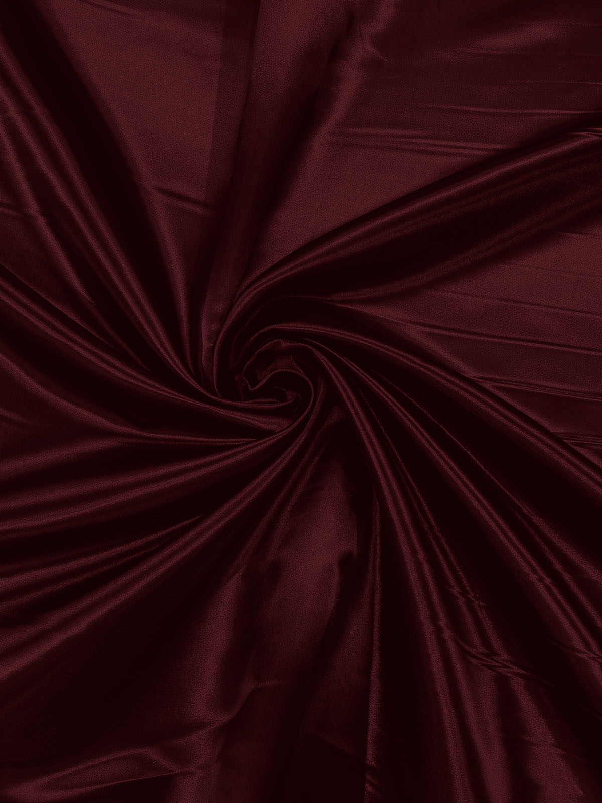 HEAVY BRIDAL SATIN FABRIC (by the yard) - New Creations Fabric & Foam Inc