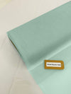 Ice Mint - Bridal Illusion Tulle 108"Wide Polyester Premium Tulle Fabric Bolt, By The Roll. - New Creations Fabric & Foam Inc