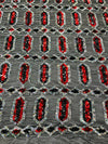 Jewel Sequin Fabric 54” Wide| New Creations Fabric & Foam Inc. - New Creations Fabric & Foam Inc