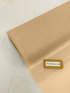 Light Beige - Bridal Illusion Tulle 108"Wide Polyester Premium Tulle Fabric Bolt, By The Roll. - New Creations Fabric & Foam Inc