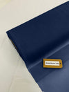 Navy Blue - Bridal Illusion Tulle 108"Wide Polyester Premium Tulle Fabric Bolt, By The Roll. - New Creations Fabric & Foam Inc