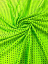 Rhinestone nylon spandex | New Creation Fabric & Foam - New Creations Fabric & Foam Inc