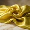 Sheer Liquid Chiffon Fabric 58” Wide by the Yard – Soft Flowing Chiffon for Dresses, Bridal Wear, Draping, Curtains & Event Decor - New Creations Fabric & Foam Inc