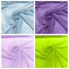 Solid Chiffon | New Creation Fabric & Foam - New Creations Fabric & Foam Inc