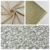 WEB SEQUIN MESH FABRIC (By The Yard) - New Creations Fabric & Foam Inc