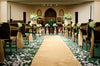 40" Wide Jute Hessian Burlap, Decorative Wedding Isle Runner, Natural Fiber - New Creations Fabric & Foam Inc
