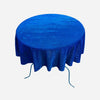 51" ROUND FULL COVERED GLITTER SHIMMER TABLECLOTH - New Creations Fabric & Foam Inc