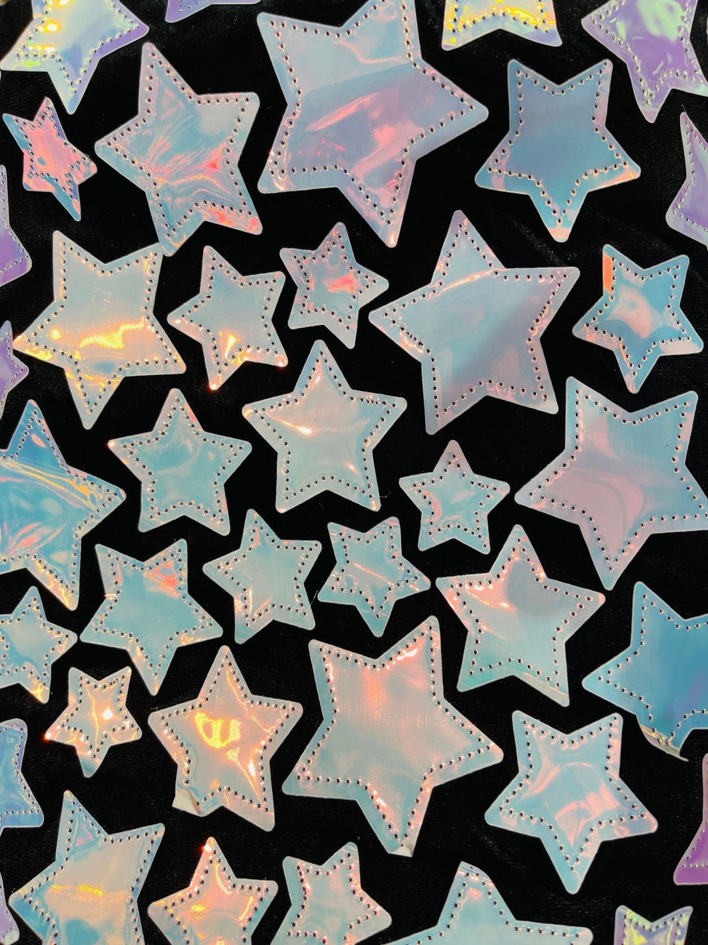 Star Sequin Velvet 58" Wide| New Creations Fabric & Foam Inc. - New Creations Fabric & Foam Inc