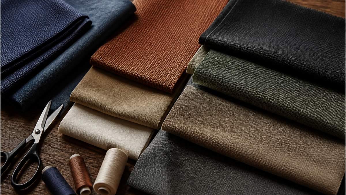 10 Durable Fabrics for Professional Fashion Design - New Creations Fabric & Foam Inc
