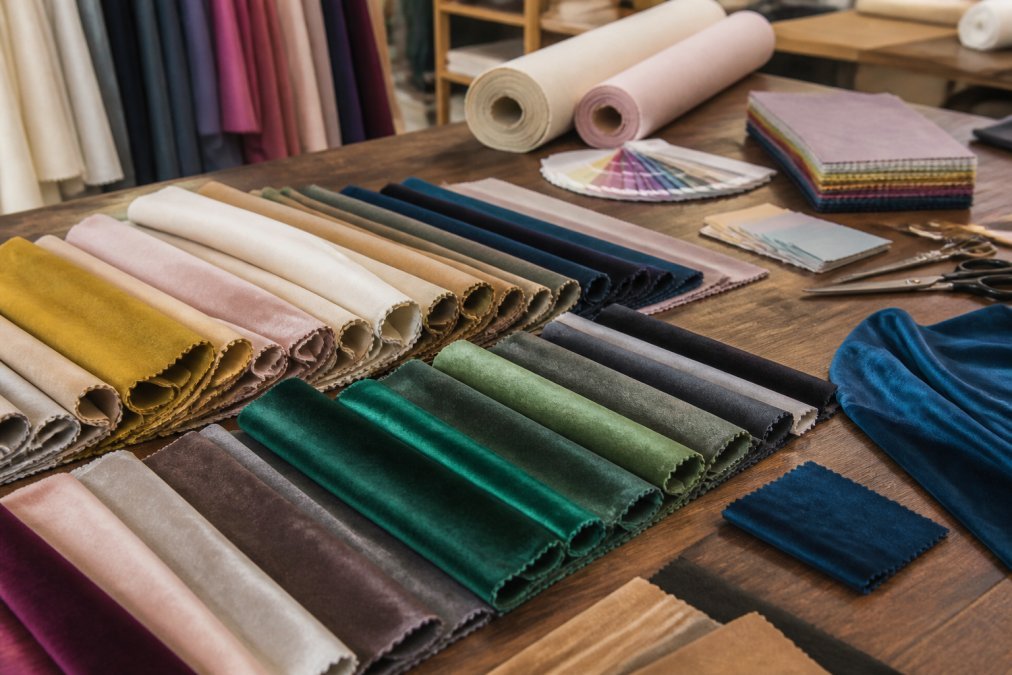 Best Fabric Suppliers for Event Planners - New Creations Fabric & Foam Inc