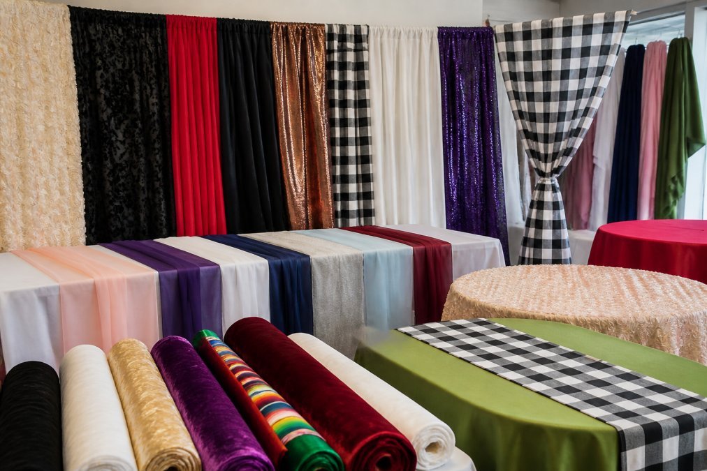 Best Wholesale Fabric for Fashion Brands - New Creations Fabric & Foam Inc