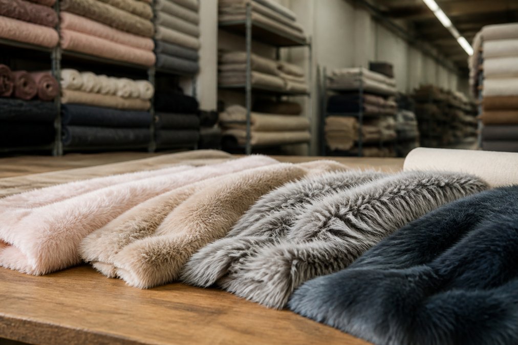 Best Wholesale Faux Fur for Coats: 2026 Buyer's Guide - New Creations Fabric & Foam Inc