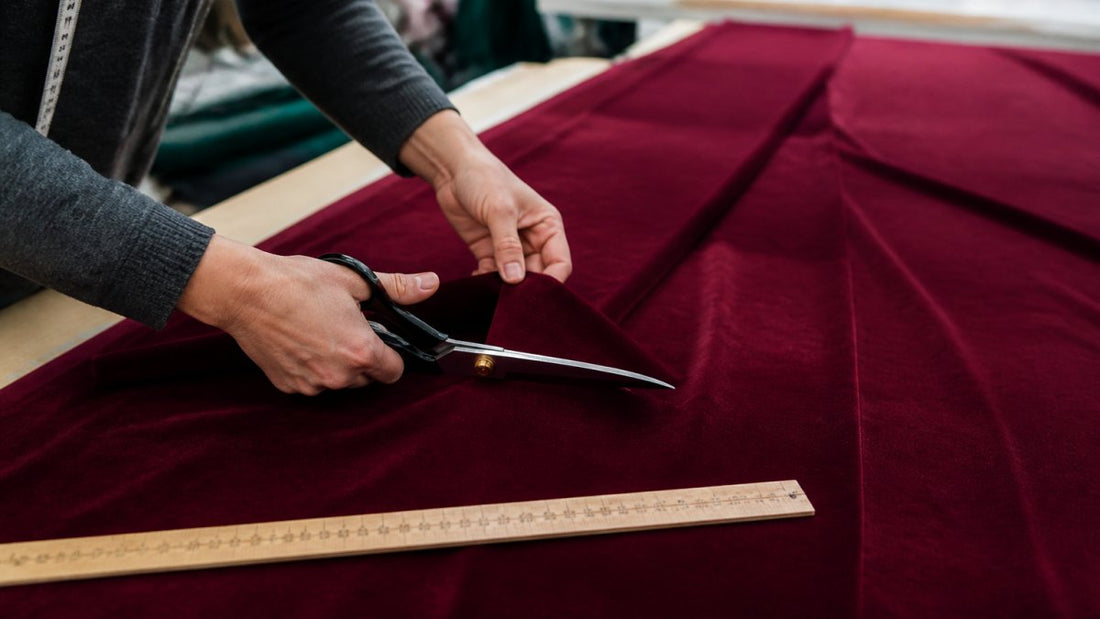 How Do You Cut Velvet Fabric for Professional Results?