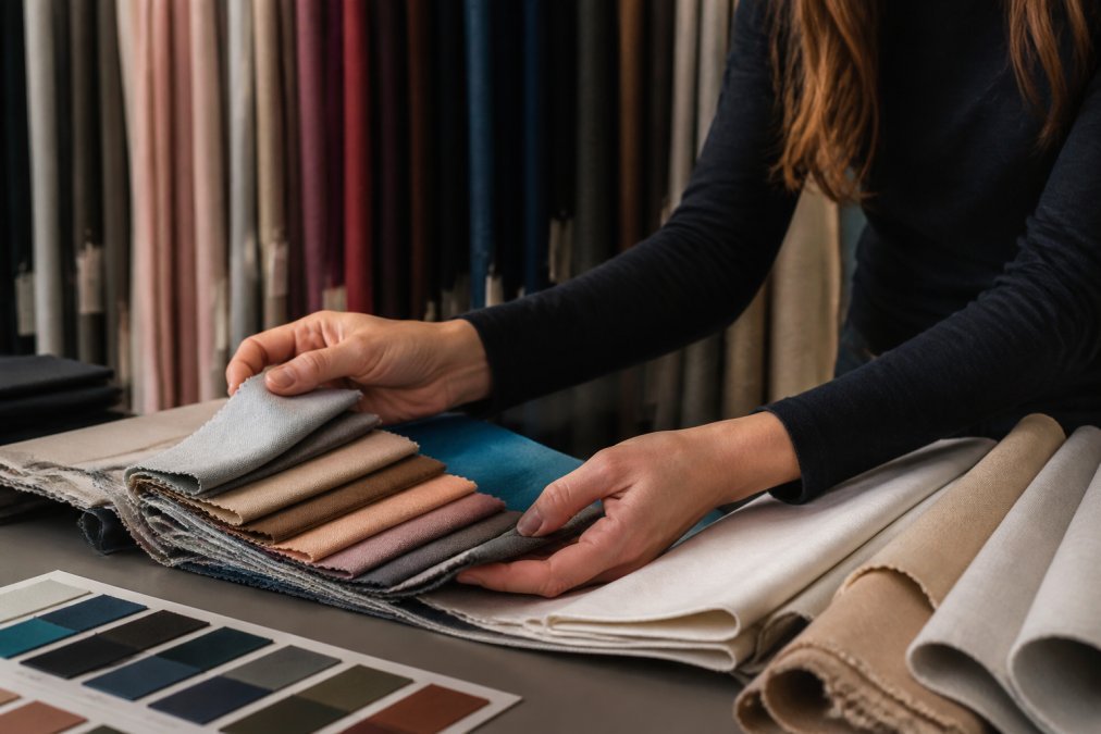 How to Assess Fabric Quality Before Buying: 2026 Guide - New Creations Fabric & Foam Inc