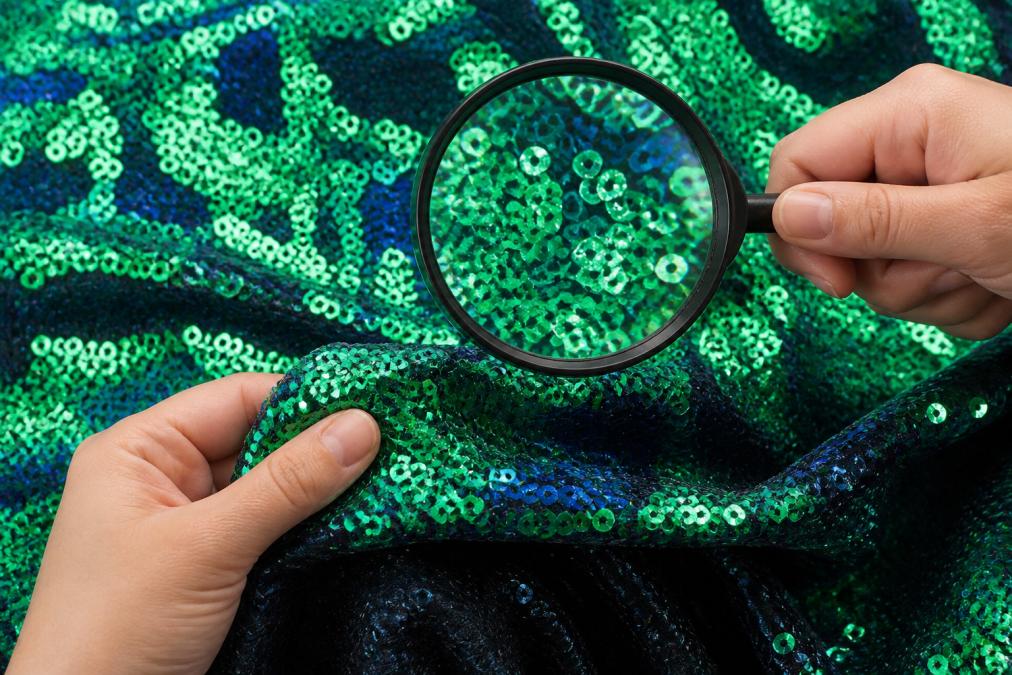 How to Identify High Quality Sequins - New Creations Fabric & Foam Inc