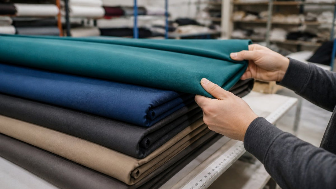 How to Identify Quality Polyester Fabric: 2026 Guide - New Creations Fabric & Foam Inc