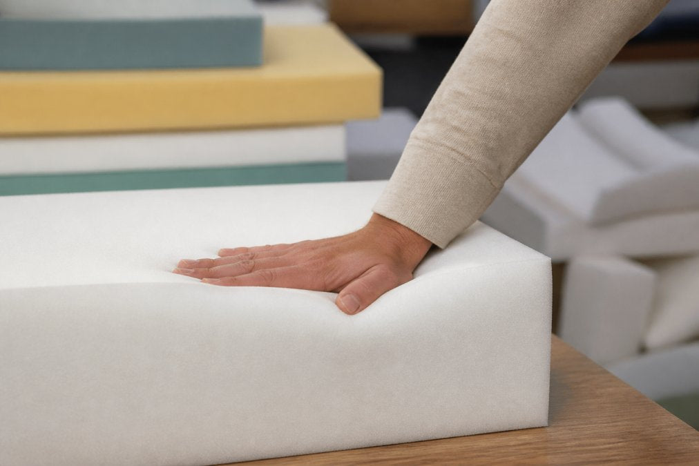 Is High Density Foam Worth It for Sofas? A 2026 Guide - New Creations Fabric & Foam Inc
