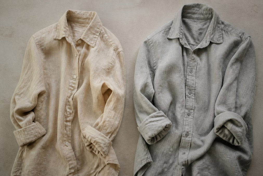 Linen vs Linen Blend for Apparel: Which Fabric Wins? - New Creations Fabric & Foam Inc