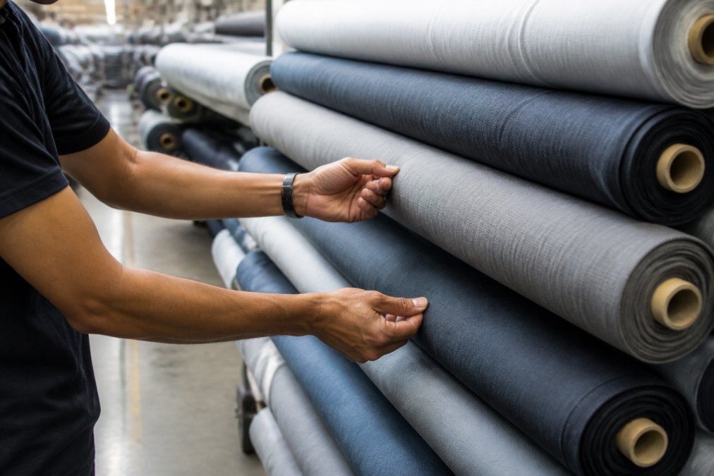 WeaveSource Alternative for Consistent Fabric Quality - New Creations Fabric & Foam Inc