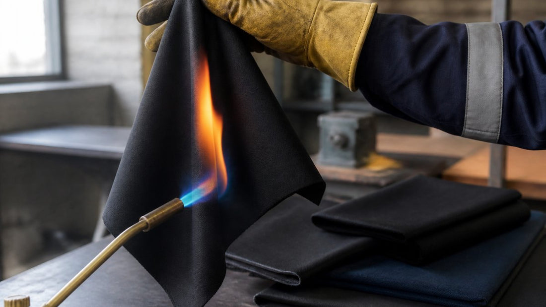 What Is the Benefit of Flame Retardant Fabric? 2026 Guide