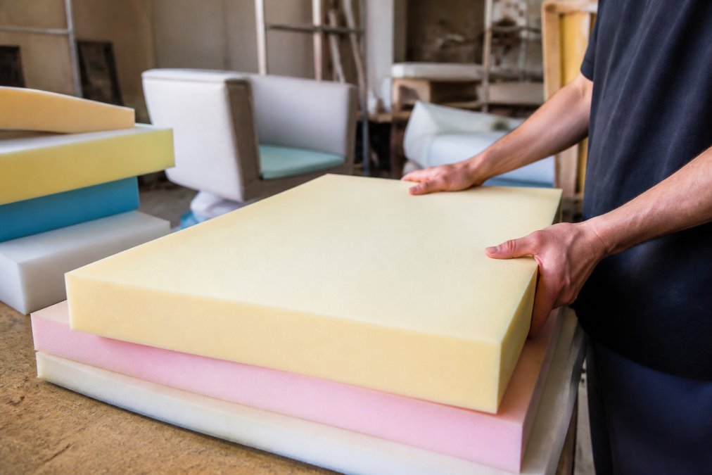 Where to Buy Reliable Upholstery Foam in 2026 - New Creations Fabric & Foam Inc