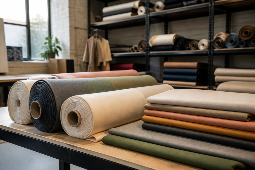 Why Small Batch Fabric Is Better for Startups in 2026 - New Creations Fabric & Foam Inc