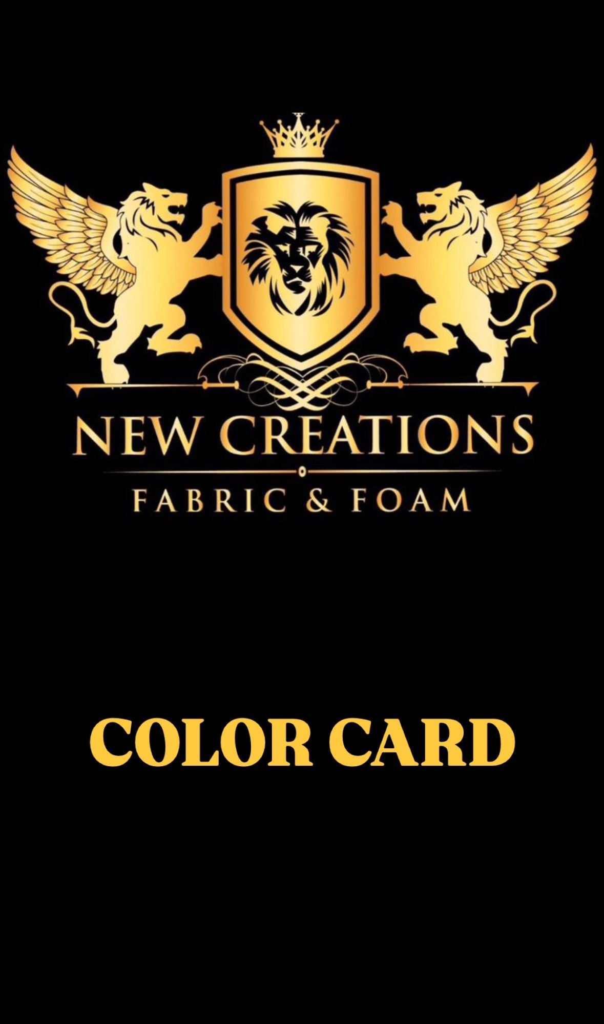 Color Cards