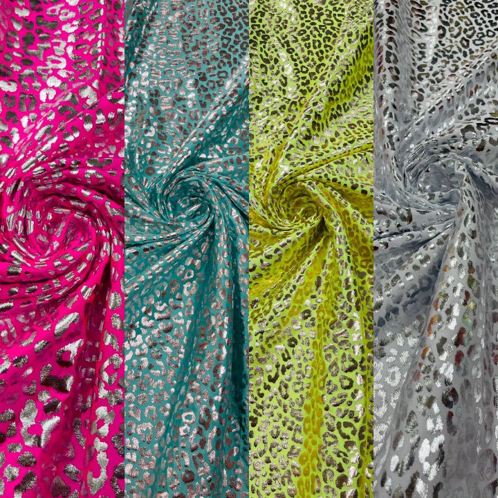 Foiled Spandex