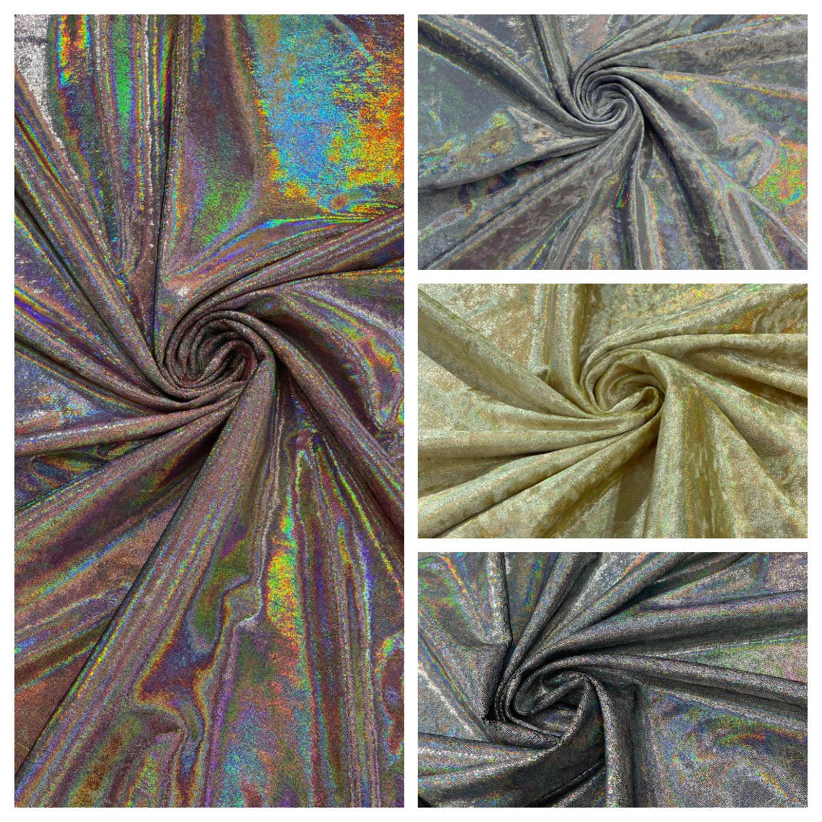 Foiled Velvet