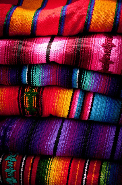 Mexican Serape