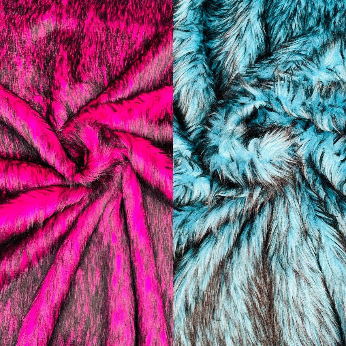 Printed Fur