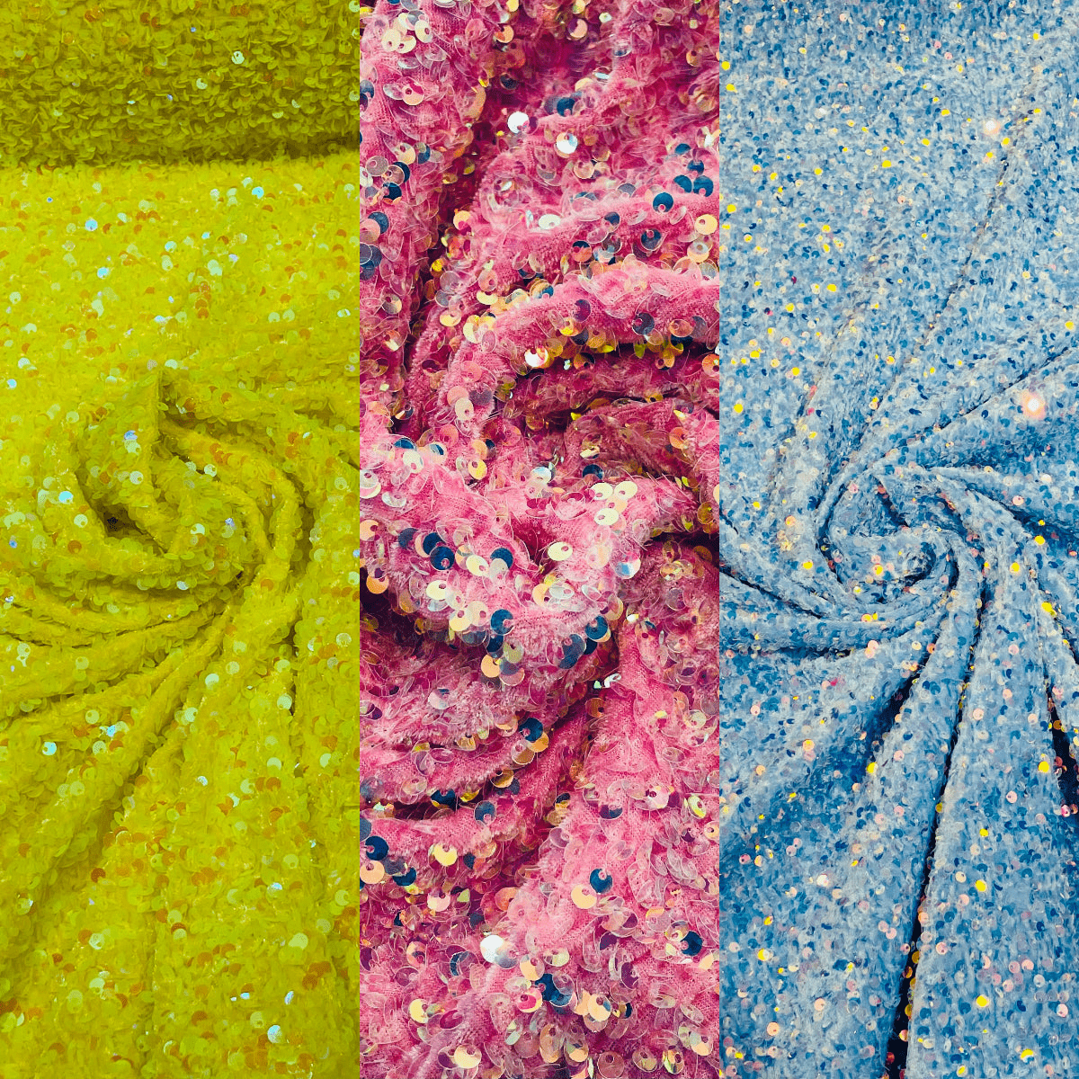 Sequin Velvet