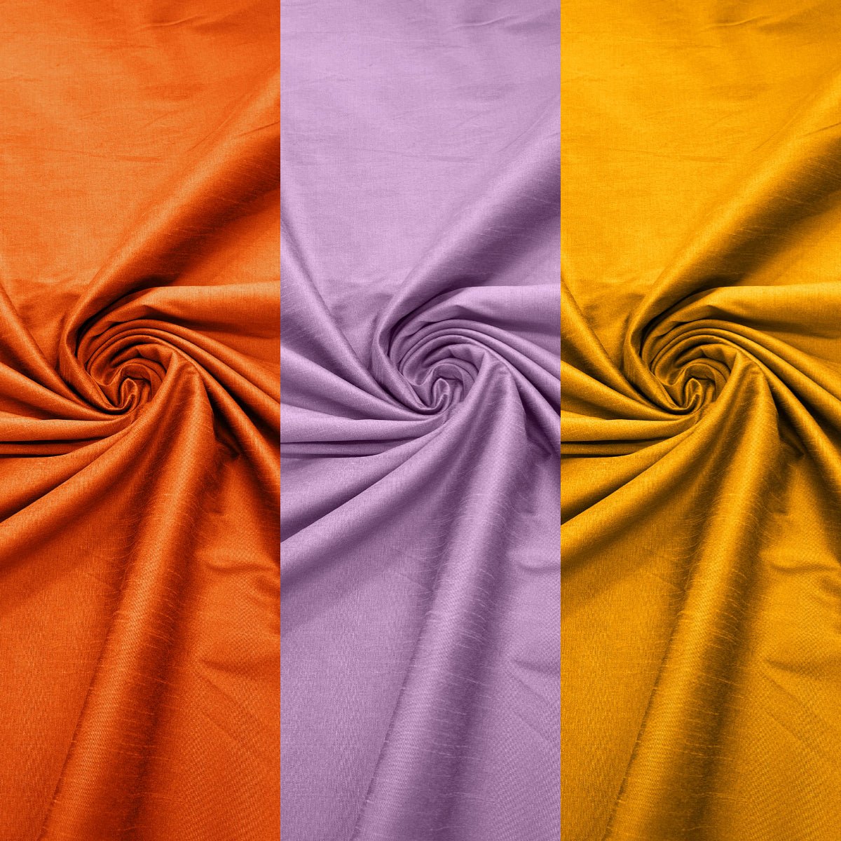 Solid Polycotton