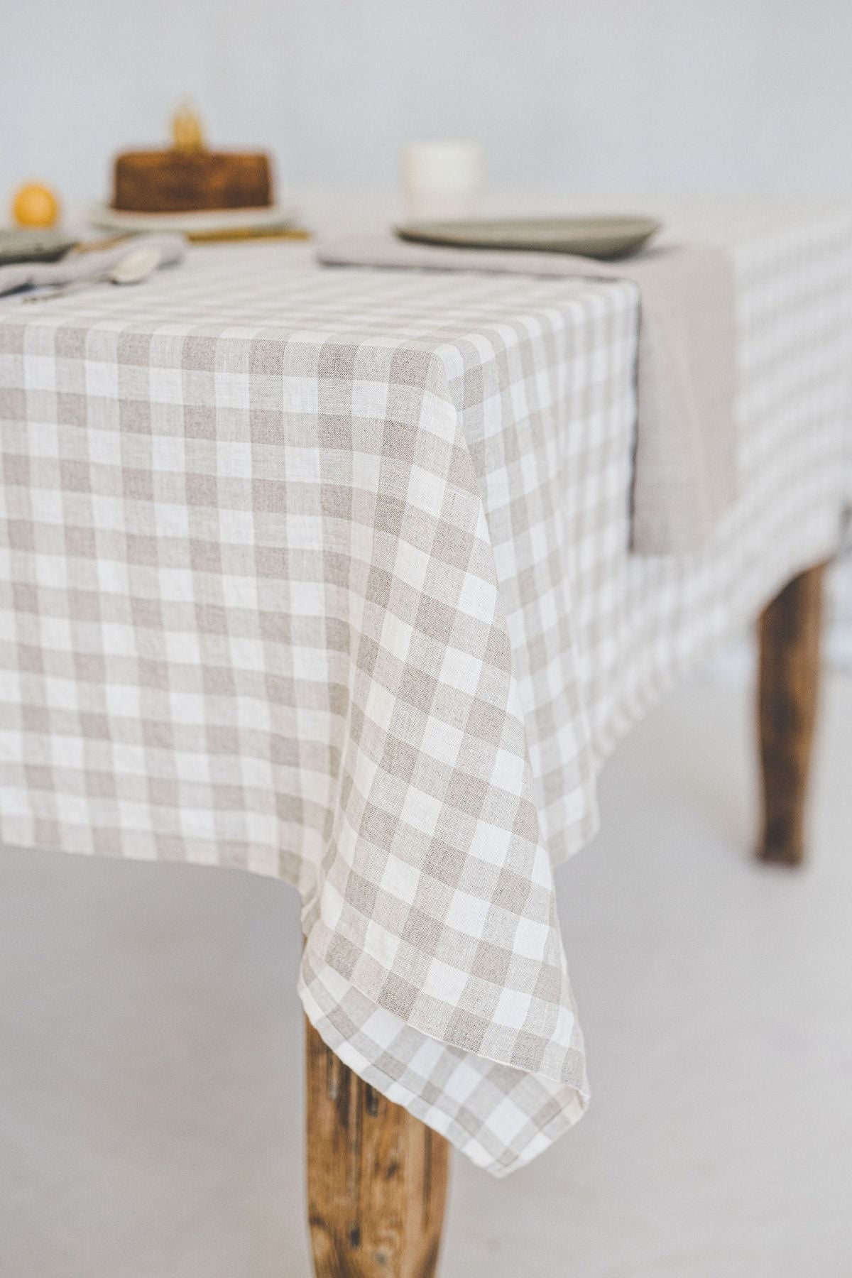 Square Tablecloth