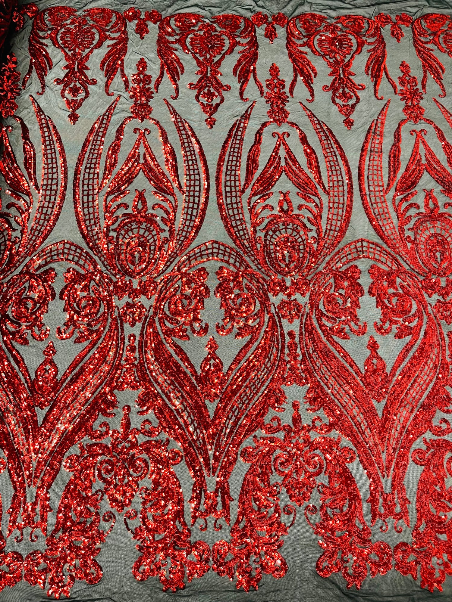Stretch Sequins
