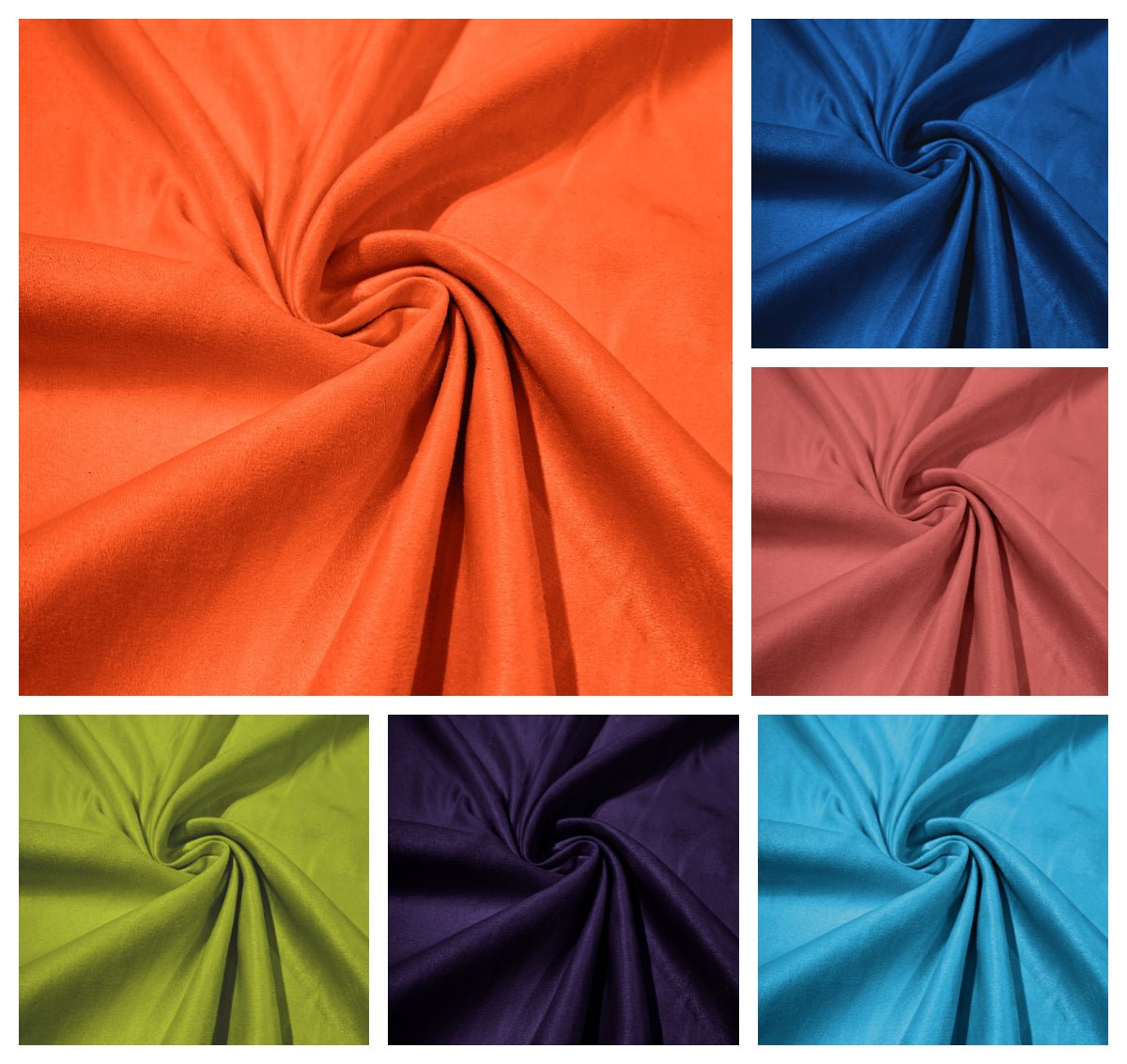 Suede MicroFiber