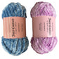 Juicy Couture Luxe Velour XL Yarn - 48.6 Yards