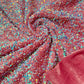 Sequin Stretch Velvet 54" Wide| New Creations Fabric & Foam Inc.