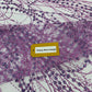 Galaxy Glitter Design On A Mesh Lace 54" Wide| New Creations Fabric & Foam Inc.