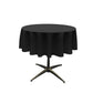 36" ROUND POLY POPLIN SEAMLESS TABLECLOTH - New Creations Fabric & Foam Inc