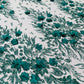 3D Floral Big Glitter Damask Design On A Mesh Lace 54" Wide| New Creations Fabric & Foam Inc. - New Creations Fabric & Foam Inc